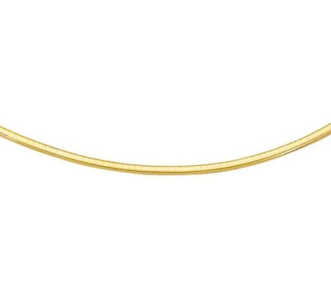Omega Necklaces Trend - Your 2025 Guide to Chic Neckwear - Lexie Jordan Jewelry