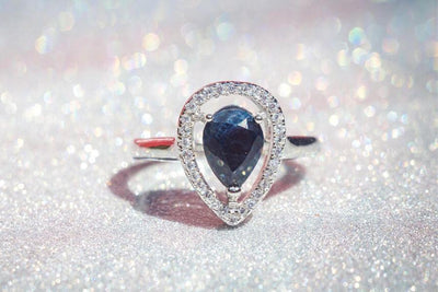 What Is Black Sapphire? A Guide to Its Beauty and Strength