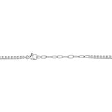 Diamond Tennis Choker| 14k Gold - Lexie Jordan Jewelry
