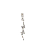 Lightning Bolt Necklace - Lexie Jordan Jewelry