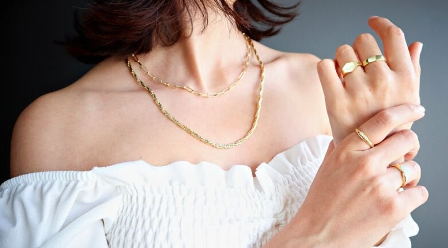 Here’s Everything You Should Know About 585 Gold - Lexie Jordan Jewelry