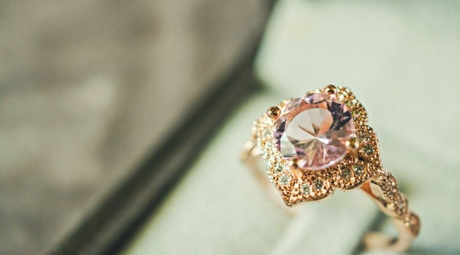 How Much Is a Pink Diamond Worth? - Lexie Jordan Jewelry