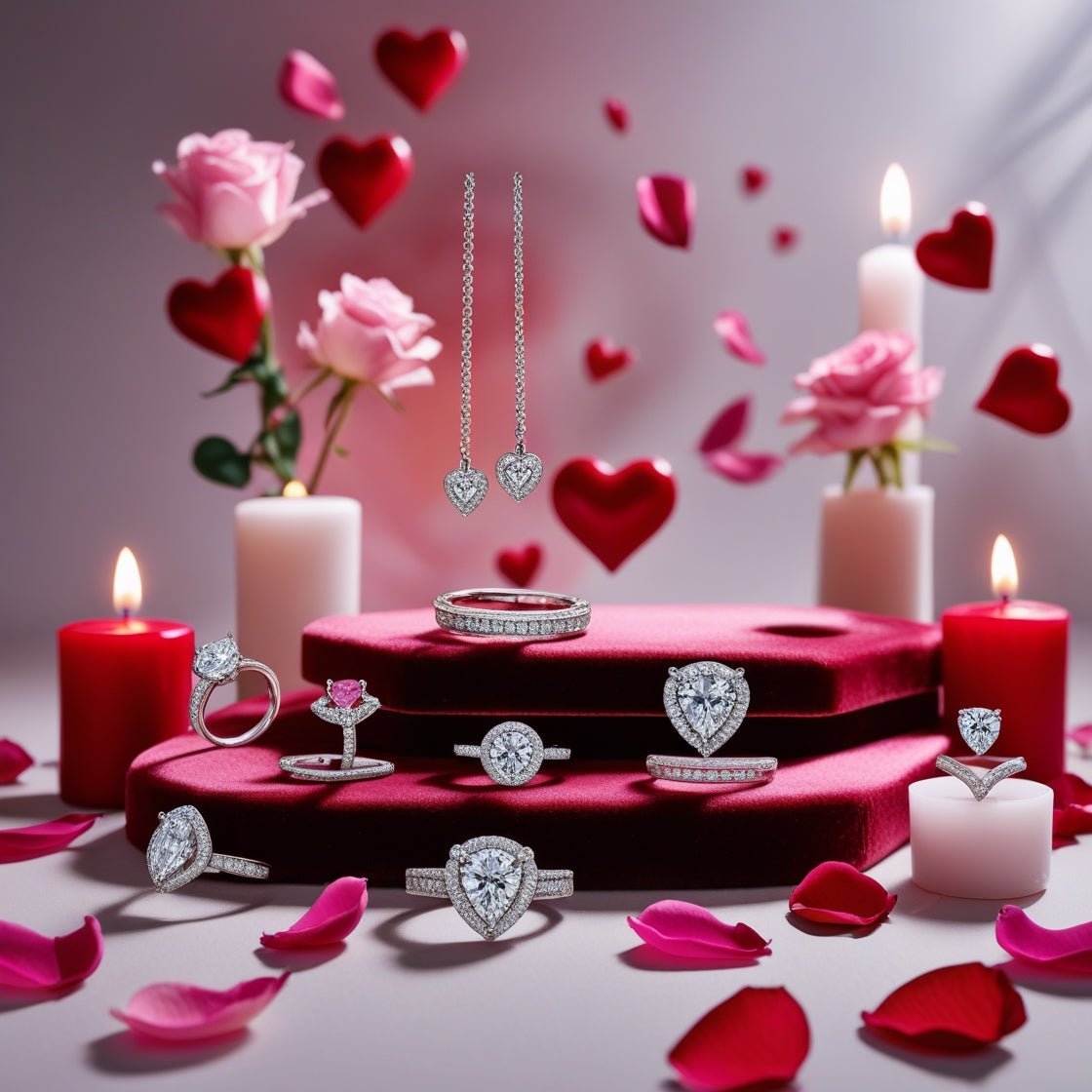 Jewelry Gift Ideas for Girlfriend 2025: The Ultimate Valentine’s Day Guide - Lexie Jordan Jewelry