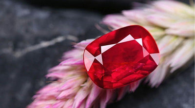 Natural, Synthetic, or Imitation? How to Tell If a Ruby is Real