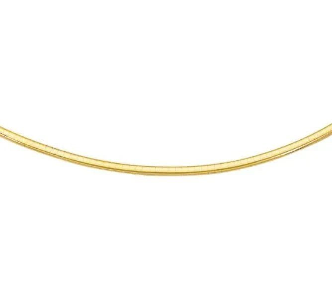 Omega Necklaces Trend - Your 2025 Guide to Chic Neckwear - Lexie Jordan Jewelry