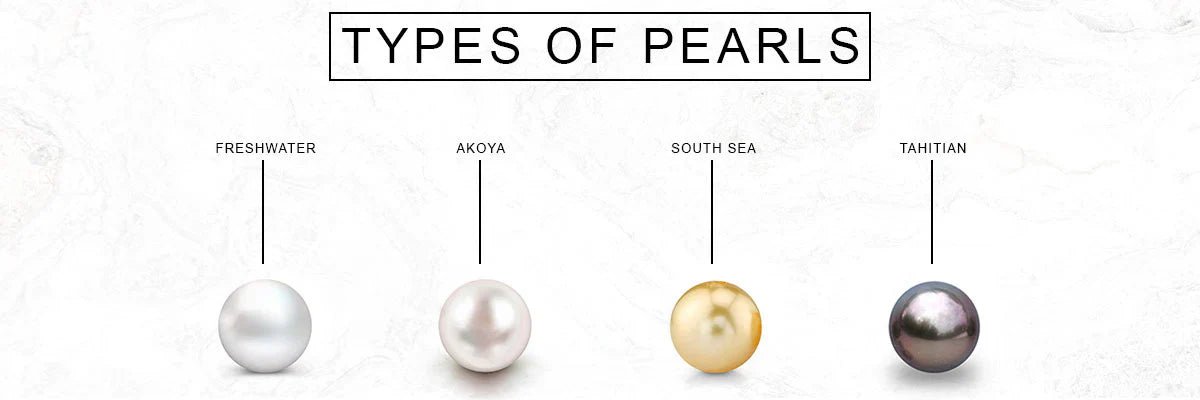 Pearl Types | Find Your Perfect Jewelry Match - Lexie Jordan Jewelry