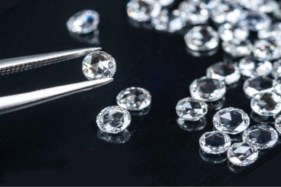 Rose Cut Diamonds: Everything You Need to Know