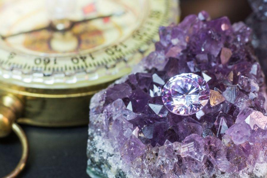 The 14 Most Popular Purple Gemstones Used in Jewelry - Lexie Jordan Jewelry