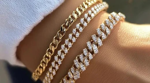 The Timeless Appeal of Chain Link Bracelets - Lexie Jordan Jewelry