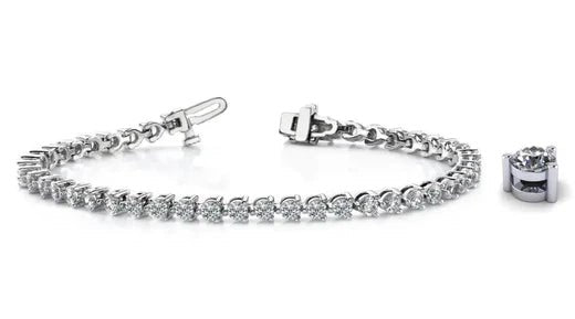 The Timeless Appeal of Tennis Bracelets - Lexie Jordan Jewelry