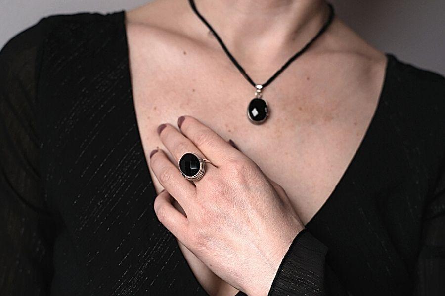 The Top 15 Most Dazzling Black Gemstones - Lexie Jordan Jewelry