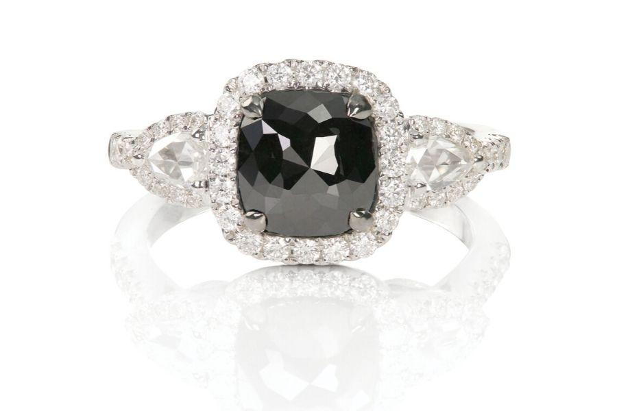 What Is A Black Spinel Gemstone? - Lexie Jordan Jewelry