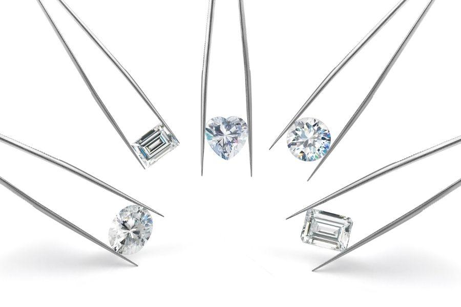 What's The Most Expensive Diamond Cut? Here Are The Top Shapes & How T ...