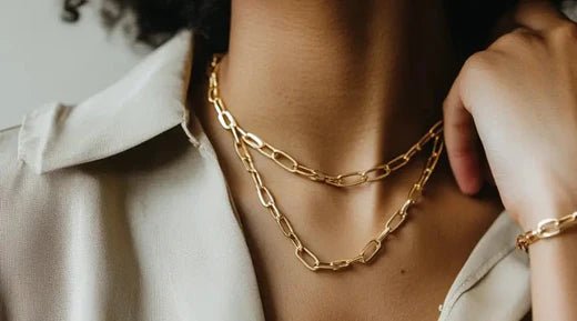 Why Mixed Link Necklaces Are the Must-Have Accessory of the Season - Lexie Jordan Jewelry