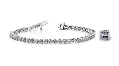 Your Complete Diamond Tennis Bracelet Buying Guide