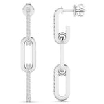 Infinite Swing Dangle - Lexie Jordan Jewelry