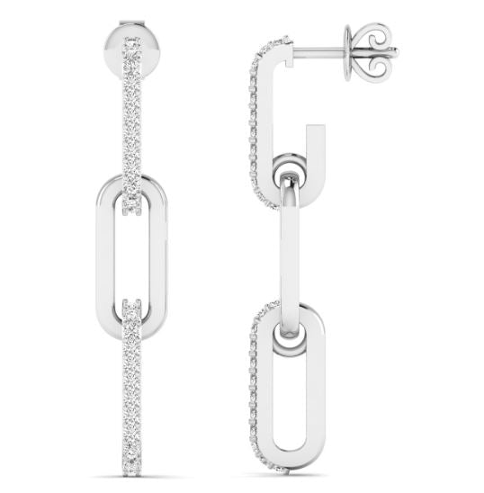 Infinite Swing Dangle - Lexie Jordan Jewelry