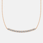 Lab - Grown Luxe Necklace - Lexie Jordan Jewelry