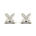 Petal Studs - Lexie Jordan Jewelry