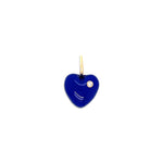 Puffy Heart Charm - Lexie Jordan Jewelry