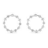 Round Elegance Earrings - Lexie Jordan Jewelry