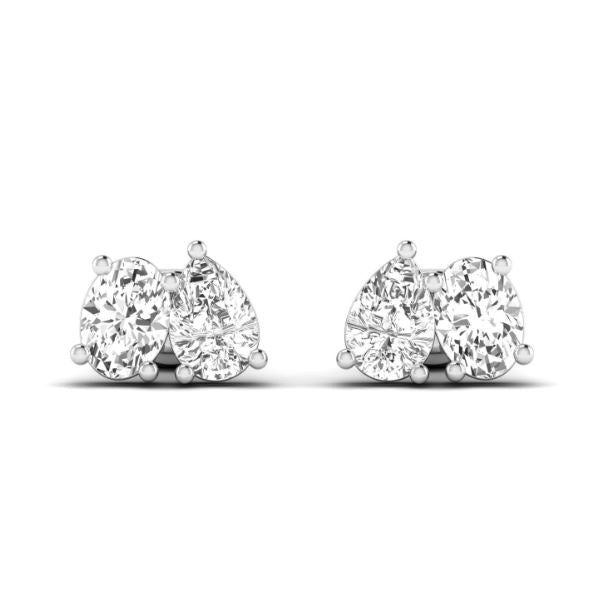 Twilight Spark Studs - Lexie Jordan Jewelry