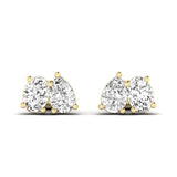 Twilight Spark Studs - Lexie Jordan Jewelry