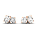 Twilight Studs Round - Lexie Jordan Jewelry