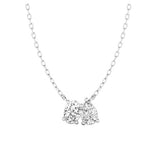 Twin Sparkle Necklace - Lexie Jordan Jewelry