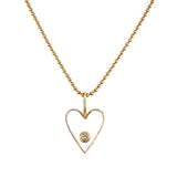 14k Gold Ball Chain - Lexie Jordan Jewelry
