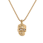 14k Gold Ball Chain - Lexie Jordan Jewelry