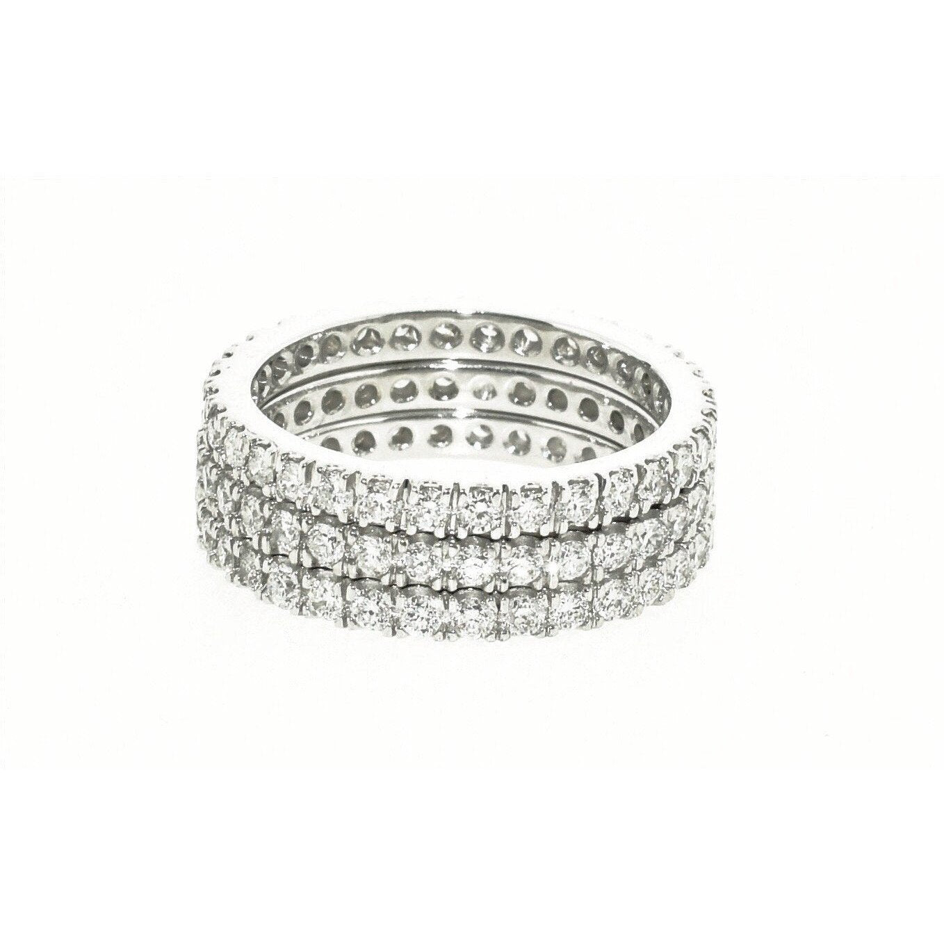 Diamond Eternity Band