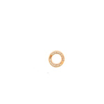 Diamond round lock | Enhancer - Lexie Jordan Jewelry