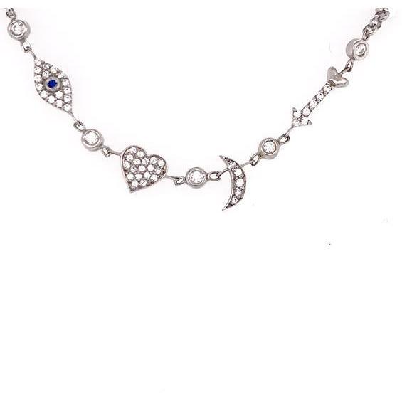 Kohl's Diamond Jewelry Collection + Necklace Giveaway! | SandyALaMode