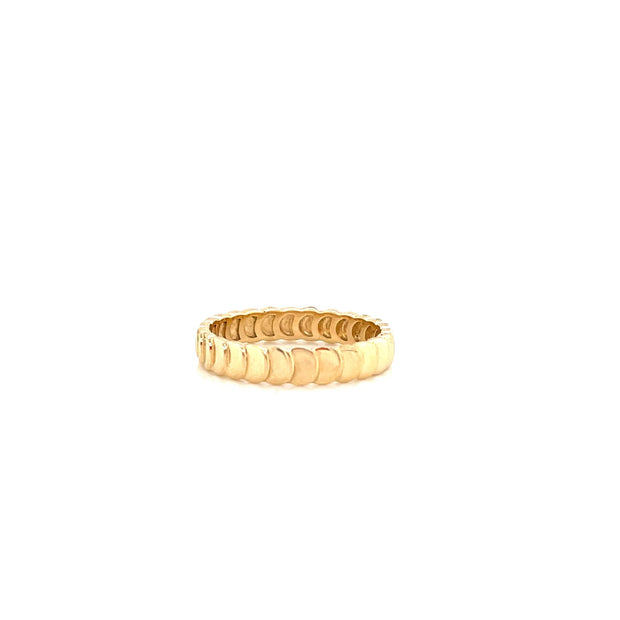 Infinite circle ring - Lexie Jordan Jewelry