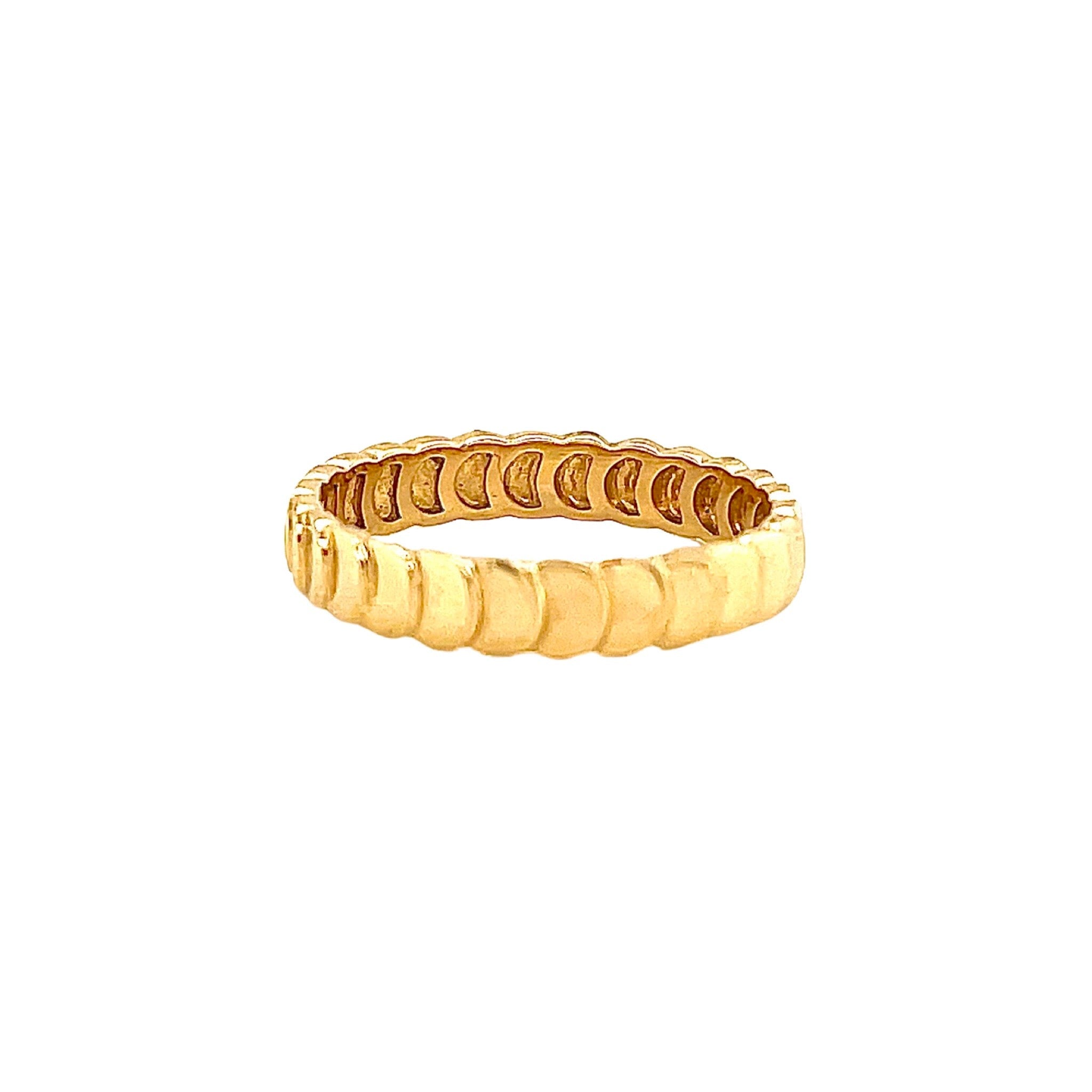 Infinite circle ring - Lexie Jordan Jewelry