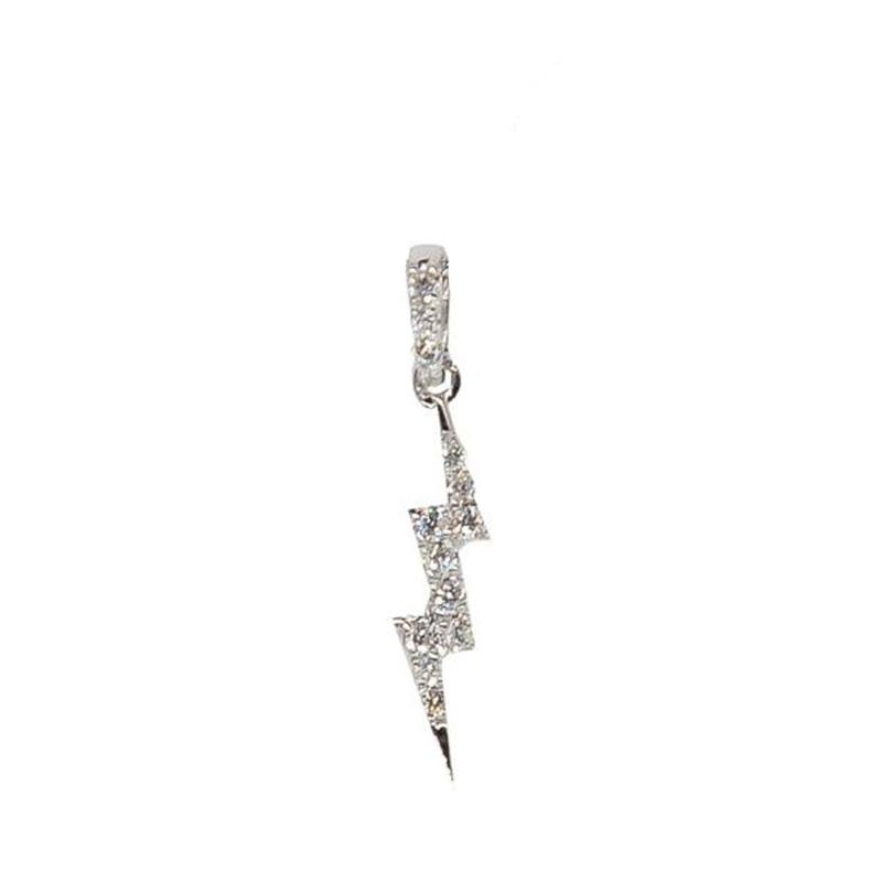 Lightning Bolt Necklace - Lexie Jordan Jewelry