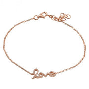 Love Diamond Bracelet - Lexie Jordan Jewelry