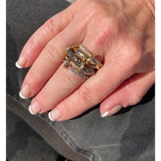 Mixed Ring Set - Lexie Jordan Jewelry
