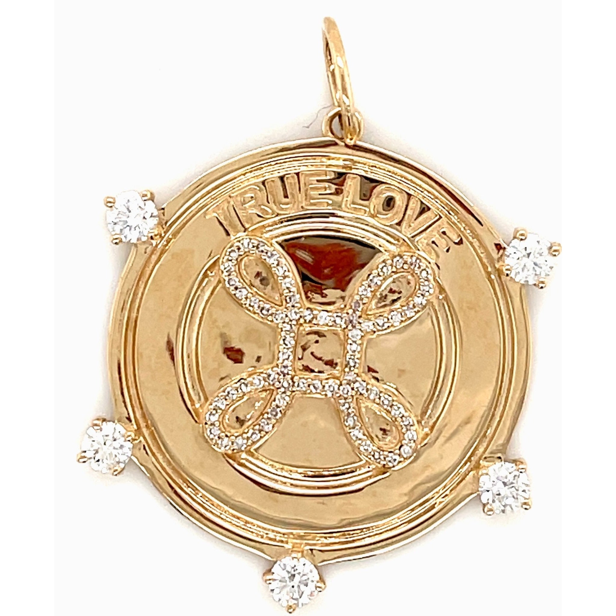 True Love Pendant - Lexie Jordan Jewelry