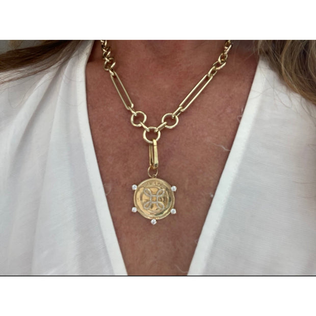 True Love Pendant - Lexie Jordan Jewelry