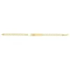 14K 5.7MM CURB ID BRACELET