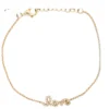 DIAMOND SCRIPT LOVE BRACELET