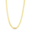 14K 8MM MODERN LITE EDGE CHAIN