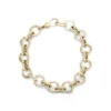 ROUND LINK CHAIN BRACELET