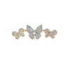 TRIPLE BUTTERFLY DIAMOND RING
