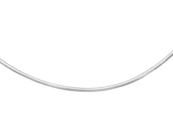 14K 4mm Classic Omega