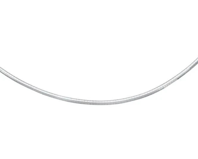 14K 4mm Classic Omega