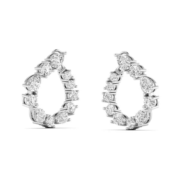 Infinity Elegance Earrings