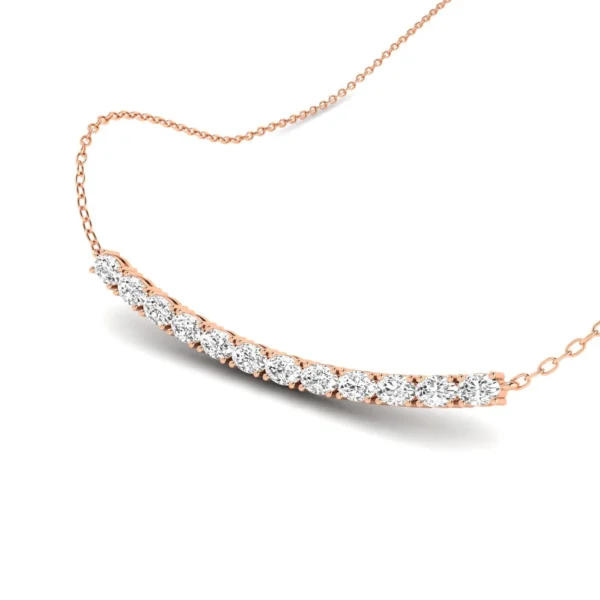 Lab Grown Luxe Necklace